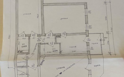 Nessebar – Wohnhaus | Voller Stock, 5 Zimmer ohne Wartungsgebühr ID: 79615