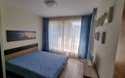 Zwei-Zimmer-Wohnung mit Parkplatz – Komplex „Aristo“, Sweti Wlas ID: 89457
