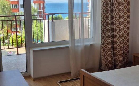 2-Zimmer-Wohnung mit Meerblick, Fort Noks Marina ID: 44060