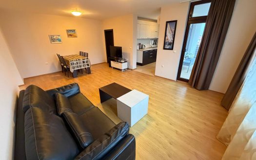Drei-Zimmer-Wohnung mit zwei Schlafzimmern – Viyana, Nessebar ID: 85779