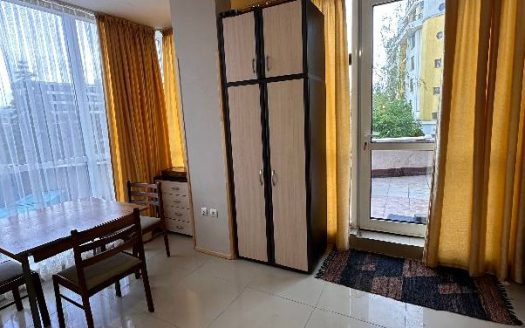 Studio mit Terrasse 45 m² in Grand Kamelia ID: 55942