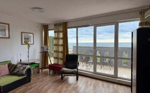 Zweizimmerwohnung 120 m² mit Meerblick in Rawda ID: 49081
