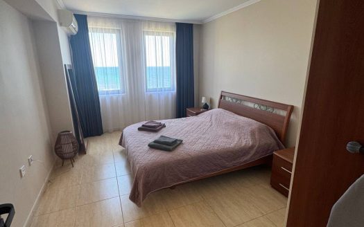 Zweizimmerwohnung mit Panoramablick auf das Meer – Etara 1, Sonnenstrand ID: 92042