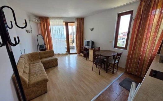 Drei-Zimmer-Wohnung in Sweti Wlas mit Meerblick, Komplex Sirena ID: 45497