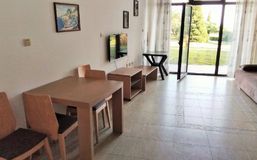 Zweizimmerwohnung in erster Linie im Komplex Diamond, Marina Dinevi, Sweti Wlas ID: 81373