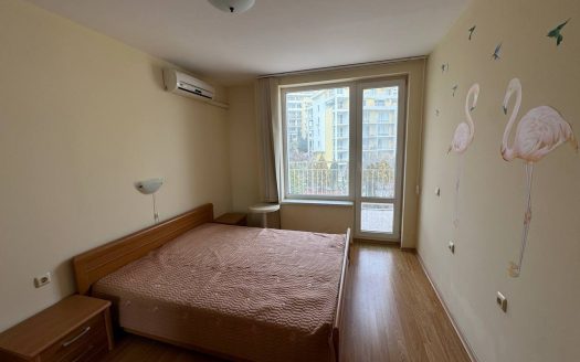 Geräumige Drei-Zimmer-Wohnung am Meer im Imperial Fort Noks, Sweti Wlas ID: 80413