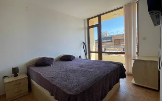 Zweizimmerwohnung am Meer in Sweti Wlas ID: 42502