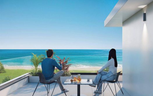 Ravda – ROCA RESIDENCE 3 | Wohnung in erster Reihe mit frontalem Meerblick ID: 79327