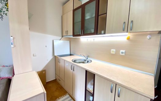 Studio in „Heilige Elena“, Sonnenstrand ID: 39979