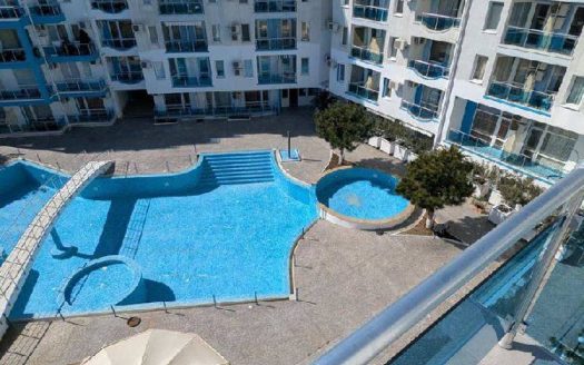 Zweizimmerwohnung mit Meerblick — Odyssey, Nessebar ID: 87228