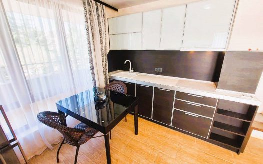 Drei-Zimmer-Wohnung mit Panoramablick auf das Meer — Rich 3, Rawda ID: 87585