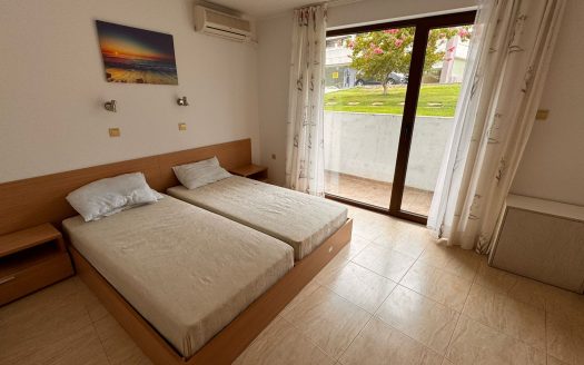 Apartment mit Meerblick in Sweti Wlas ID: 35942