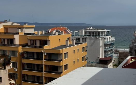 Zweizimmerwohnung mit Meerblick – Komplex „Salt Lake“, Pomorie ID: 93989