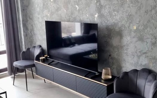 Zweizimmerwohnung nur 200 Meter vom Meer entfernt, Sweti Wlas ID: 55548