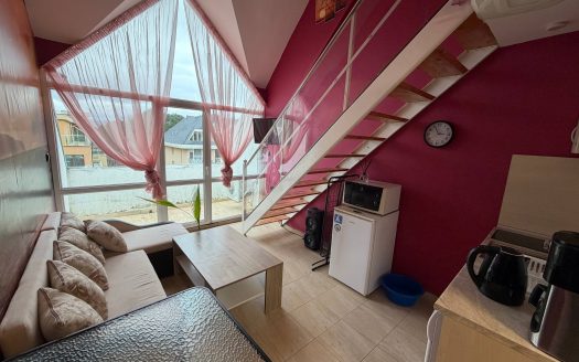 Zwei-Zimmer-Maisonette im Gerber 3 – Sonnenstrand ID: 79956