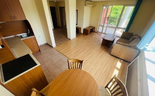 Drei-Zimmer-Wohnung mit Meerblick in Green Fort ID: 42187