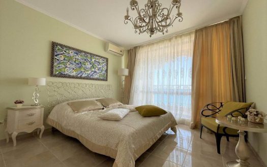 Zweizimmerwohnung im Grand Hotel, Sweti Wlas ID: 37468