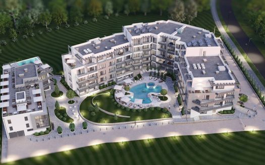 Sunny Paradise – Wohnkomplex am Sonnenstrand ID: 56297