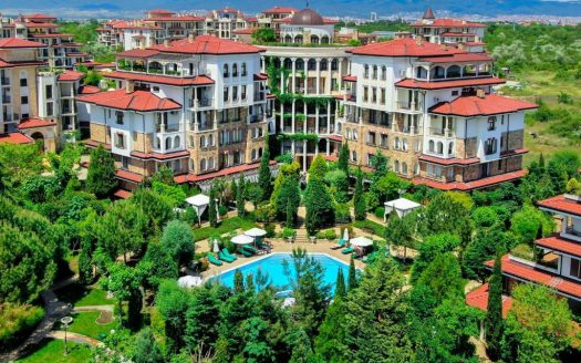 Studio im Komplex „Esteban“, Nessebar ID: 93637