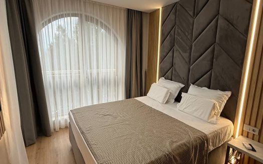1-Zimmer-Wohnung in Harmony 18 am Meer ID: 43532