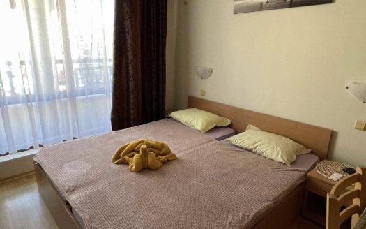 Studio mit Meerblick in Panorama Bay 1 ID: 54109