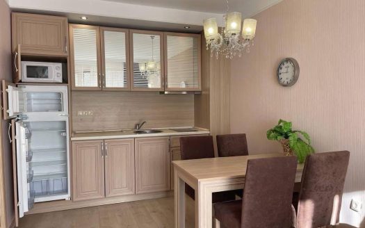 Zwei-Zimmer-Wohnung – Harmoni Suites 3, Sonnenstrand ID: 93751
