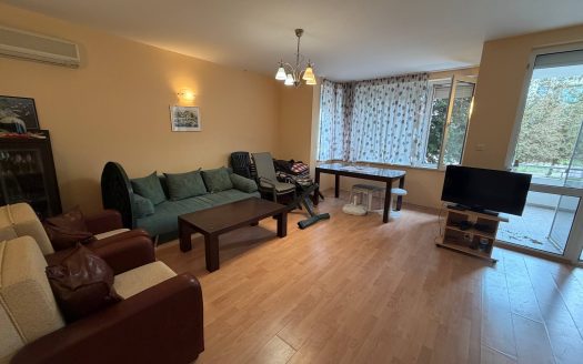 Zweizimmerwohnung – Komplex „Sunny Fort“, Sonnenstrand ID: 96378