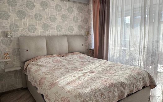 Drei-Zimmer-Wohnung mit Abstellraum in Burgas ID: 53653