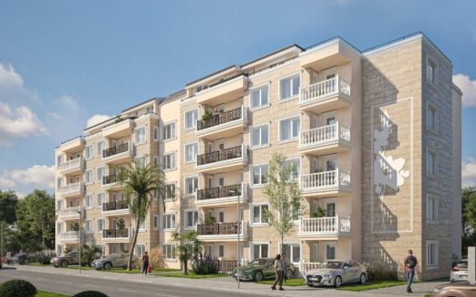 Moderne Wohnung im Komplex Magnolia 8 am Sonnenstrand ID: 84665