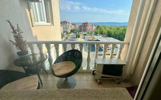 Drei-Zimmer-Wohnung in Life Style Deluxe, Nessebar ID: 45177