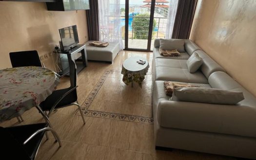 Zweizimmerwohnung mit Meerblick ID: 36007