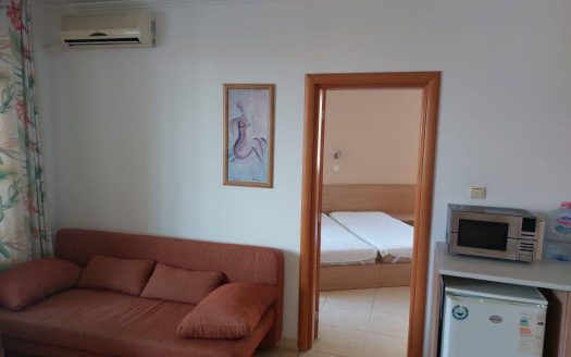 Zwei-Zimmer-Wohnung in Vodenitsa, Sweti Wlas ID: 41537