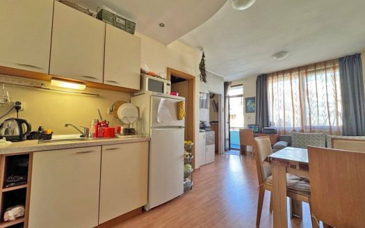 Zweizimmerwohnung im Garden of Eden, Sveti Vlas ID: 53383