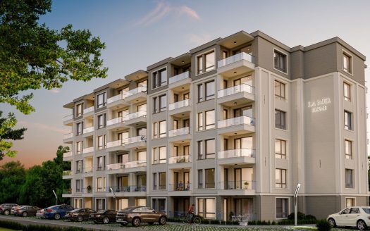 Neubau La Mer Home 3 am Sonnenstrand – Wohnungen ohne Unterstützungskosten ID: 77488