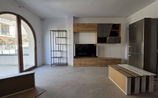 Drei-Zimmer-Wohnung mit Meerblick – Grand Village, Koschariza ID: 96902