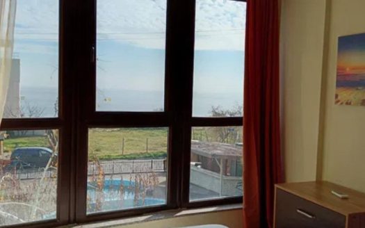 Zweizimmerwohnung mit Poolblick in Rawda ID: 57146