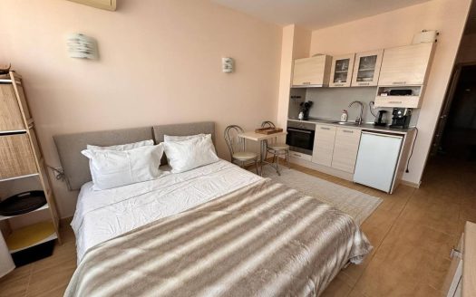 Studio mit Meerblick in Aqua Dreams, Sveti Vlas ID: 40105