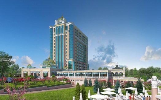 Aqua Vista Pomorie – Apartments mit Meerblick ID: 49244
