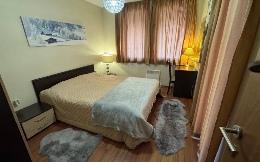 Wohnung mit Panoramablick auf die Berge in Bansko ID: 78287