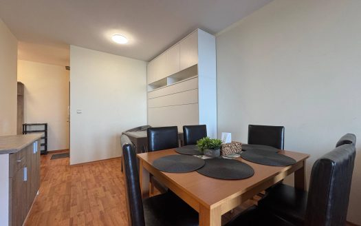 Drei-Zimmer-Wohnung mit Panoramablick auf das Meer im Komplex „Raißky Sad“, Sweti Wlas ID: 79124
