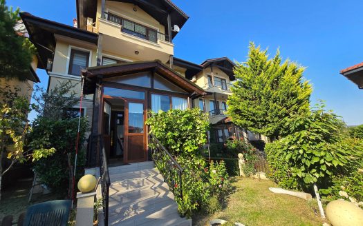Haus mit Panoramablick auf das Meer – Koschariza, Sveti George ID: 77903