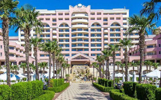 1-Zimmer-Wohnung im Majestic Beach Resort ID: 38516