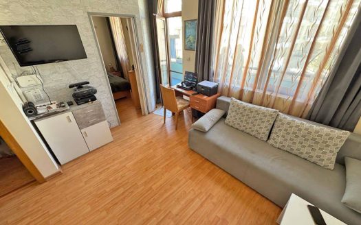 Zweizimmerwohnung im Garden of Eden, Sveti Vlas ID: 53383