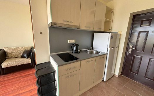 Studio mit Ratenzahlung im Holiday Fort Noks ID: 41558