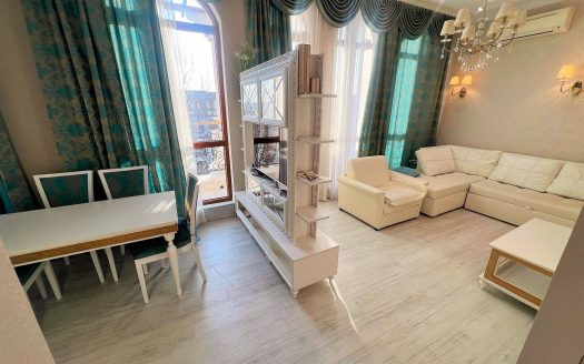Geräumige 2-Zimmer-Wohnung 107 m² in Harmony Suites Monte Carlo ID: 53956