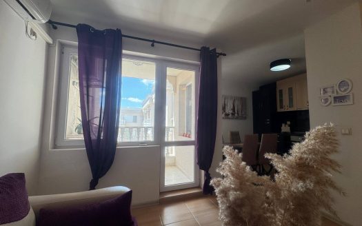 Drei-Zimmer-Wohnung in Nessebar mit Poolblick ID: 49357
