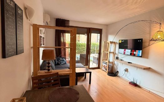 Studio mit Poolzugang – Komplex „Sirena“, Sonnenstrand ID: 98166