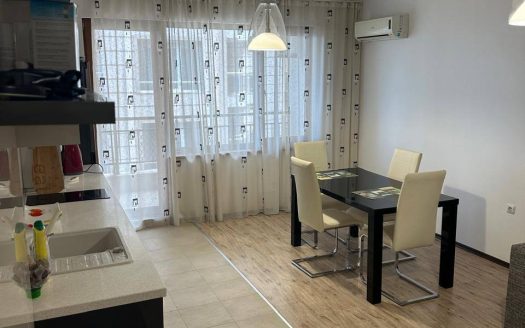 Zweizimmerwohnung in Pomorie ohne Wartungsgebühr ID: 44612