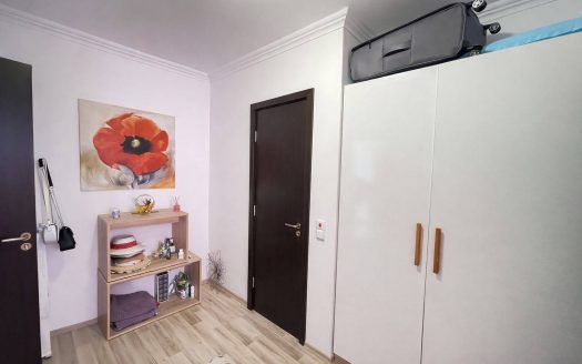Drei-Zimmer-Wohnung mit zwei Schlafzimmern und zwei Bädern – Olymp, Sweti Wlas ID: 86105
