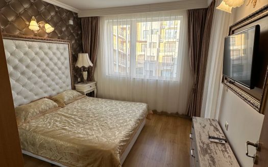 Sonnenstrand – Wohnkomplex Sweet Homes 3 | Zwei-Zimmer-Wohnung im 4. Stock ID: 79488